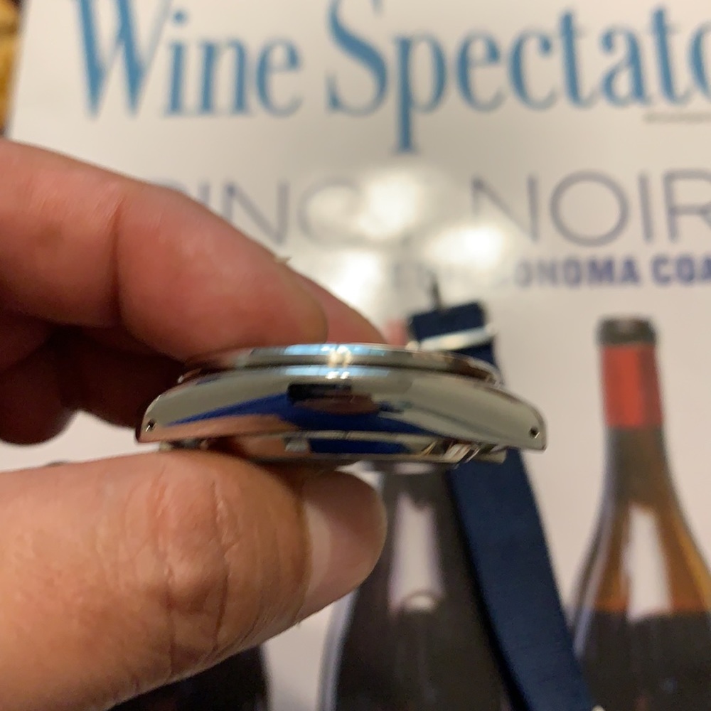 Seiko 5 beautiful blue dial - Picture 9 of 12